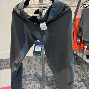 Nike Pro Black Compression Tights